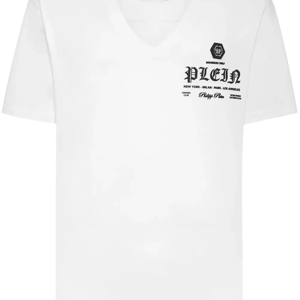 Футболка с логотипом