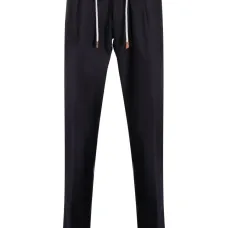 Узкие брюки с кулиской Узкие брюки с кулиской