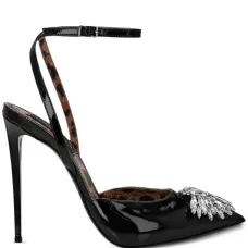 Туфли Mirror 100 с кристаллами Туфли Mirror 100 с кристаллами