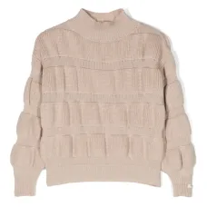 Джемпер Ceou с высоким воротником