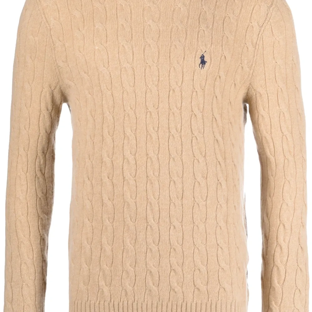 Джемпер с логотипом Polo Pony