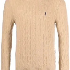 Джемпер с логотипом Polo Pony