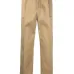 Straight-leg tailored trousers