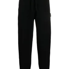 Спортивные брюки с кулиской