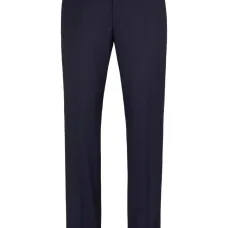 прямые брюки строгого кроя