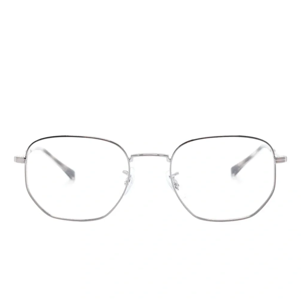 Очки RB6496 в геометричной оправе