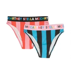 Комплект из двух трусов-брифов с логотипом Комплект из двух трусов-брифов с логотипом