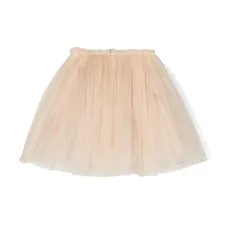 Пышная юбка из тюля
