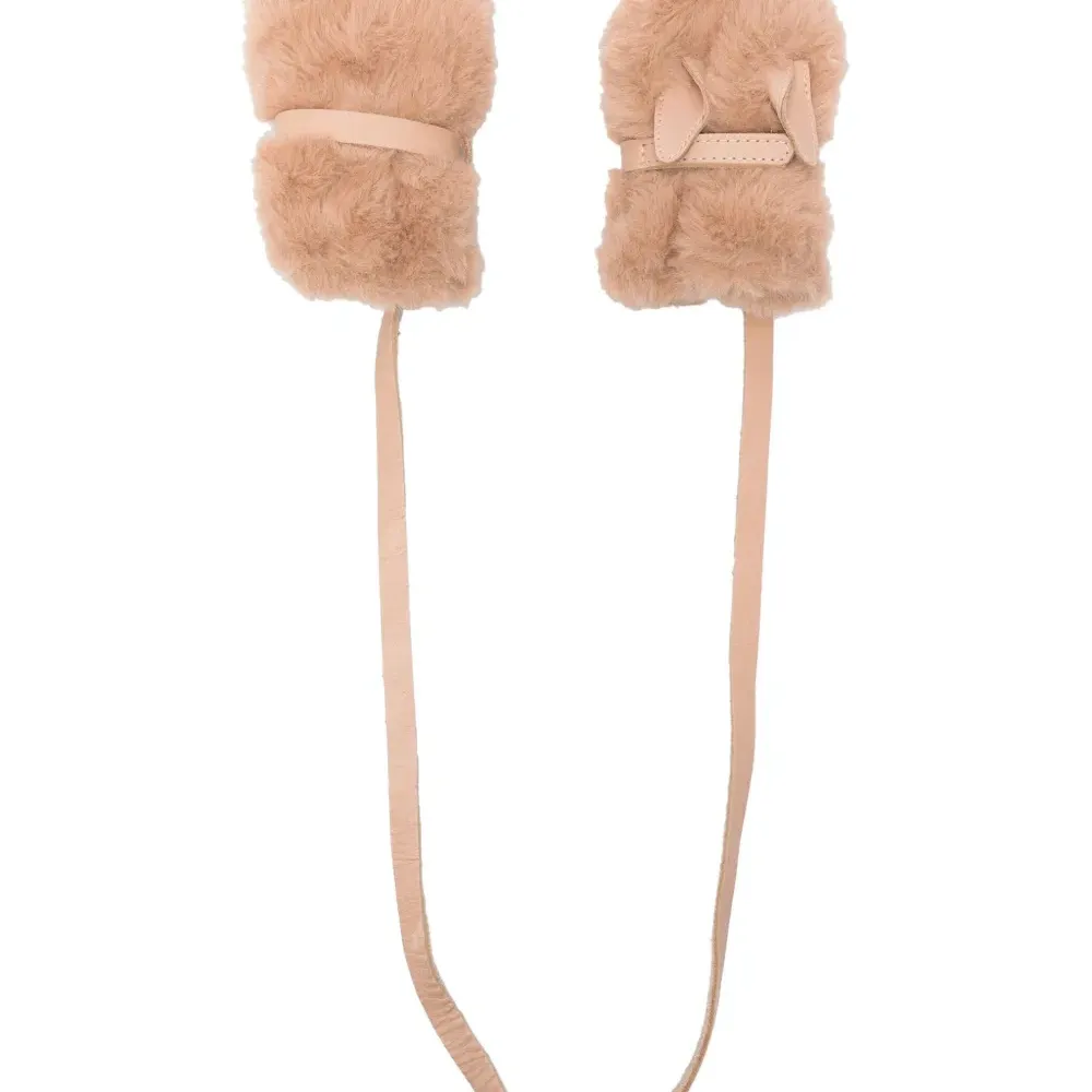 Перчатки Richy Fluffy Bunny из искусственного меха