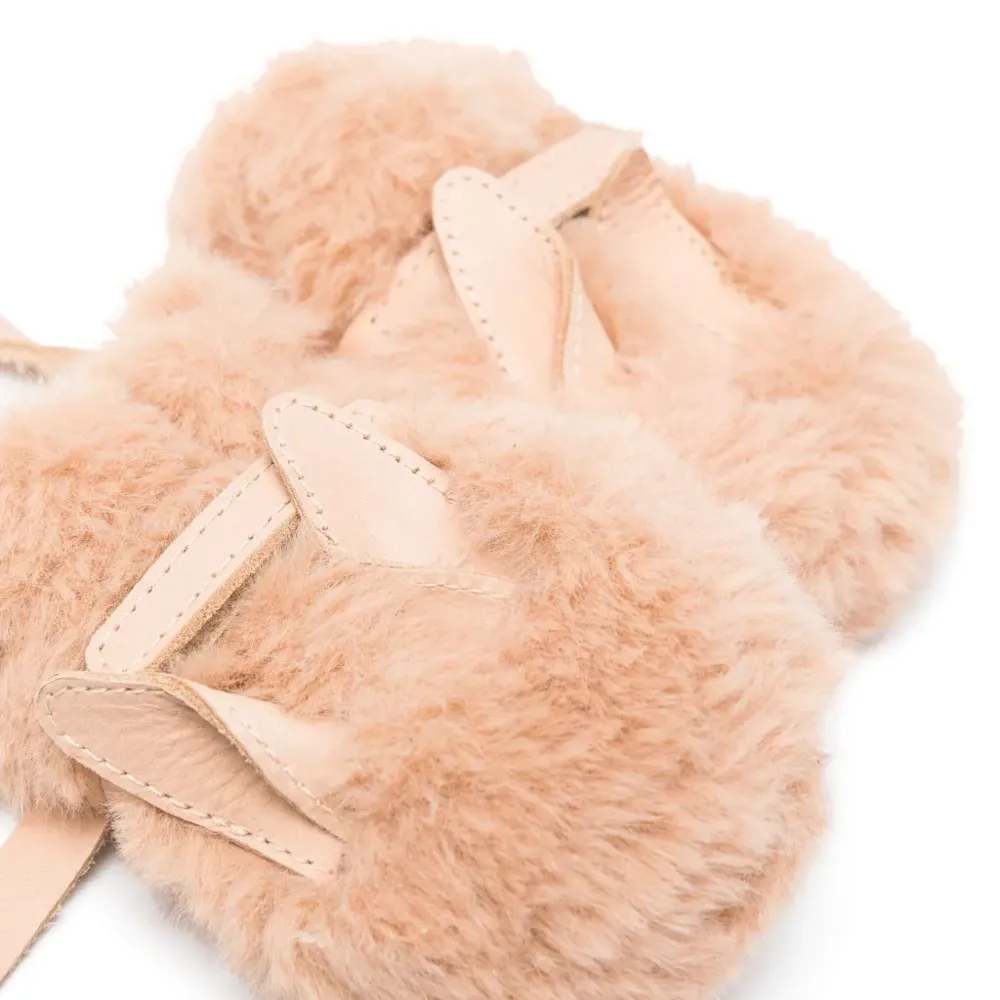 Перчатки Richy Fluffy Bunny из искусственного меха