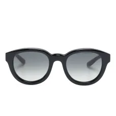 Солнцезащитные очки с эффектом градиента