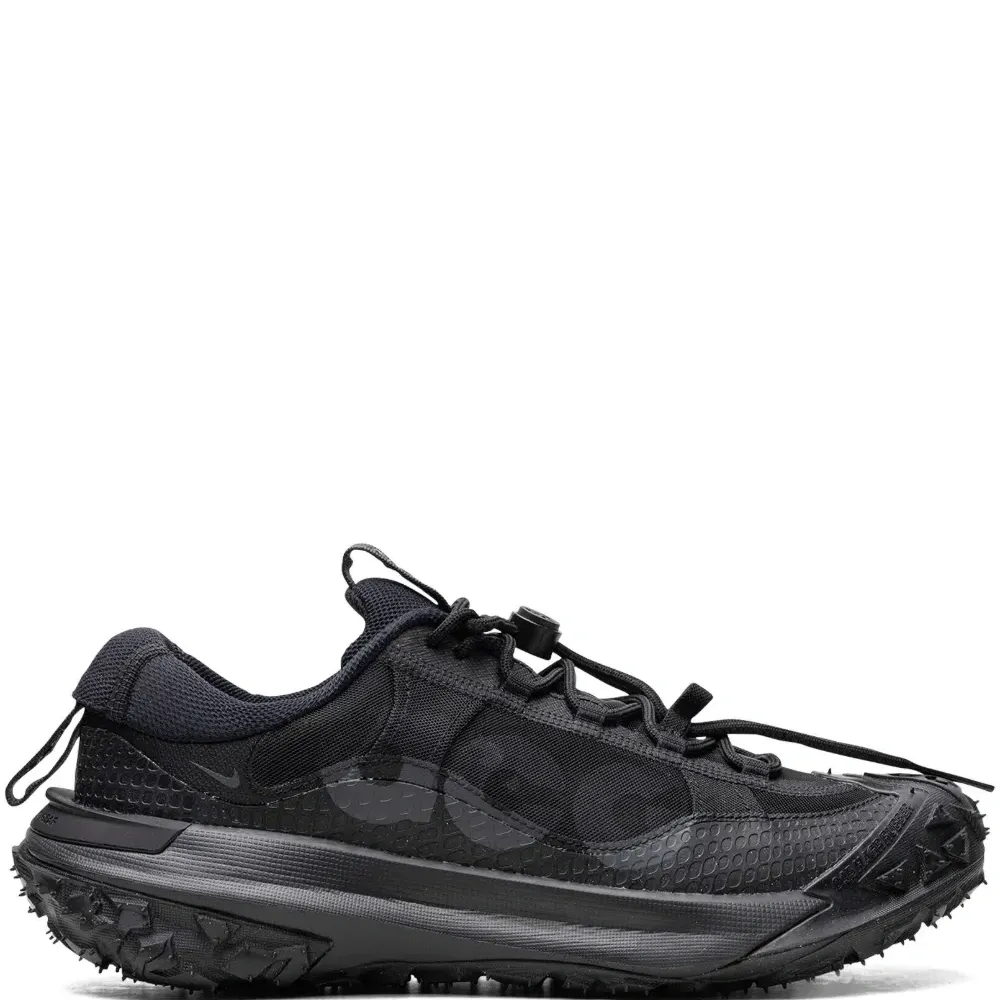 Кроссовки ACG Mountain Fly 2 Low Triple Black