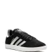 Gazelle "Black Silver" sneakers Gazelle "Black Silver" sneakers