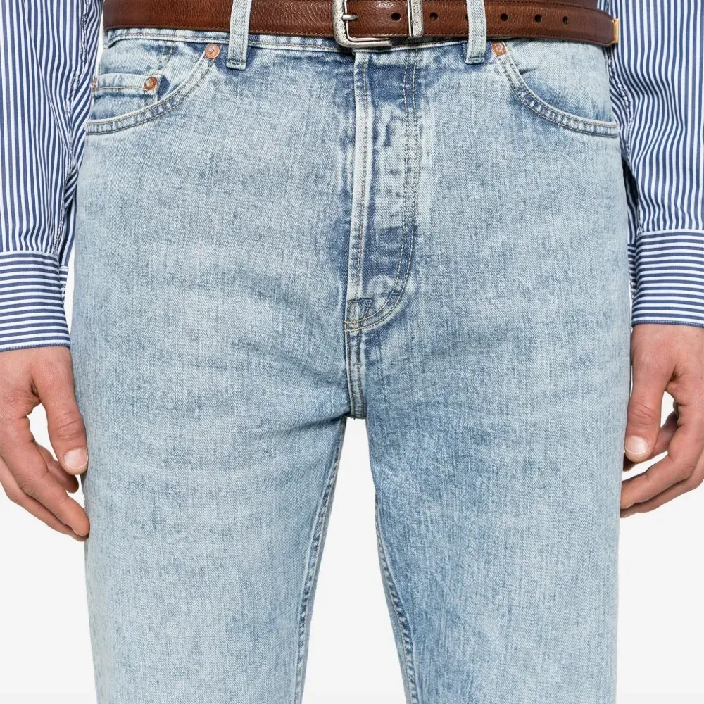 Джинсы First Cut прямого кроя