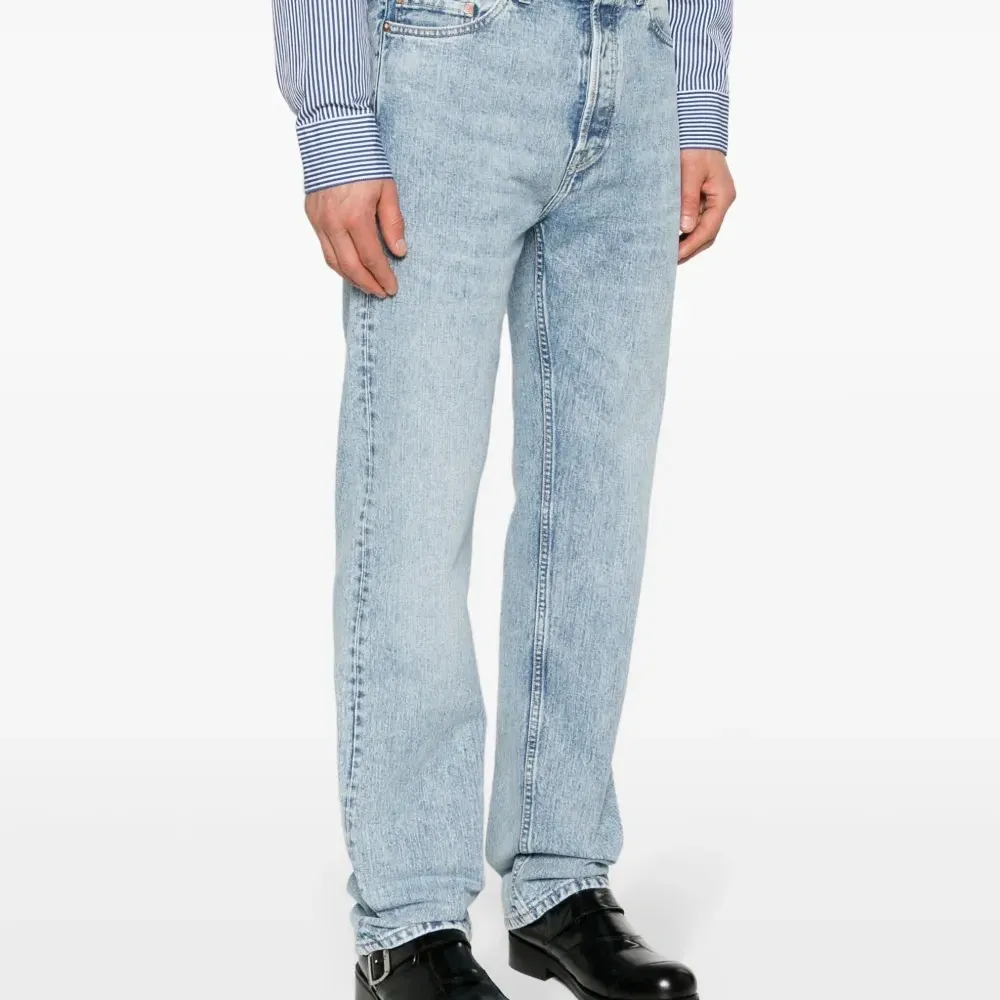 Джинсы First Cut прямого кроя