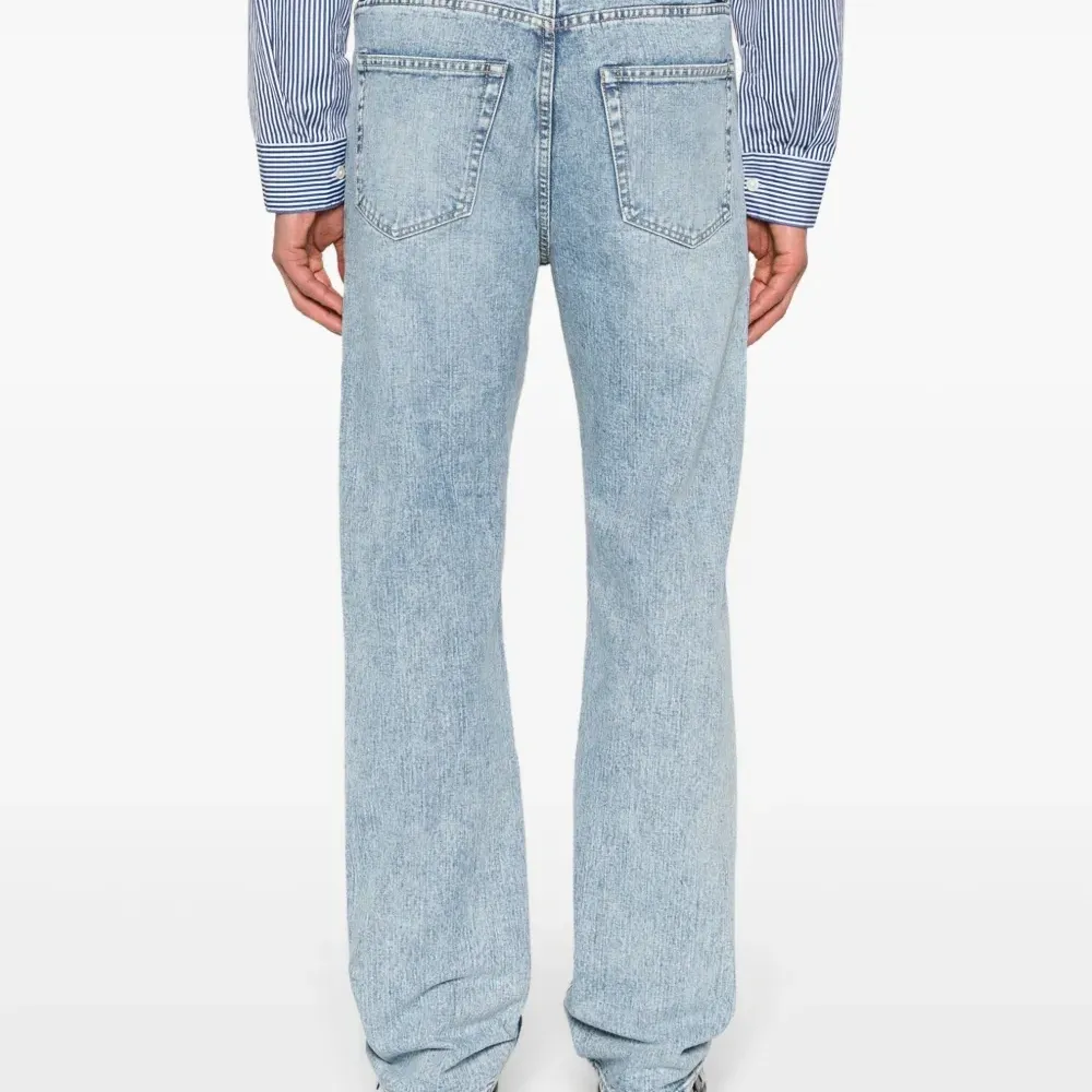 Джинсы First Cut прямого кроя