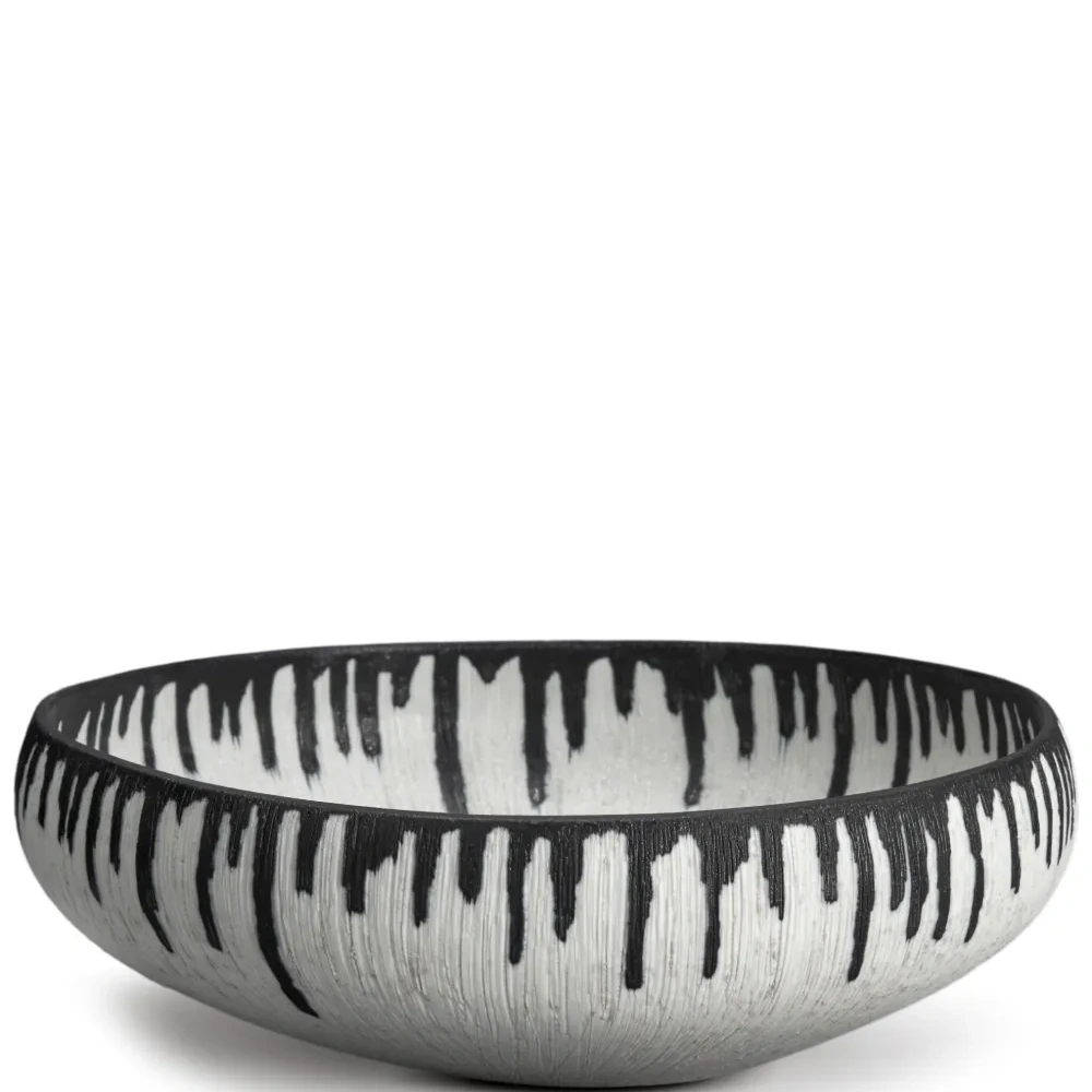 Глубокая тарелка Tokasu среднего размера (25 см)