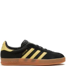 Gazelle Indoor "Black" sneakers