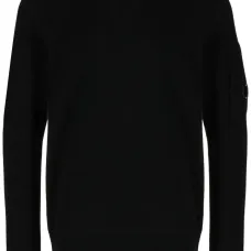 Джемпер с декором Lens Джемпер с декором Lens