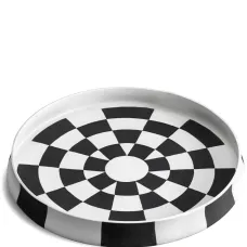 Круглое блюдо Damier (42 см)