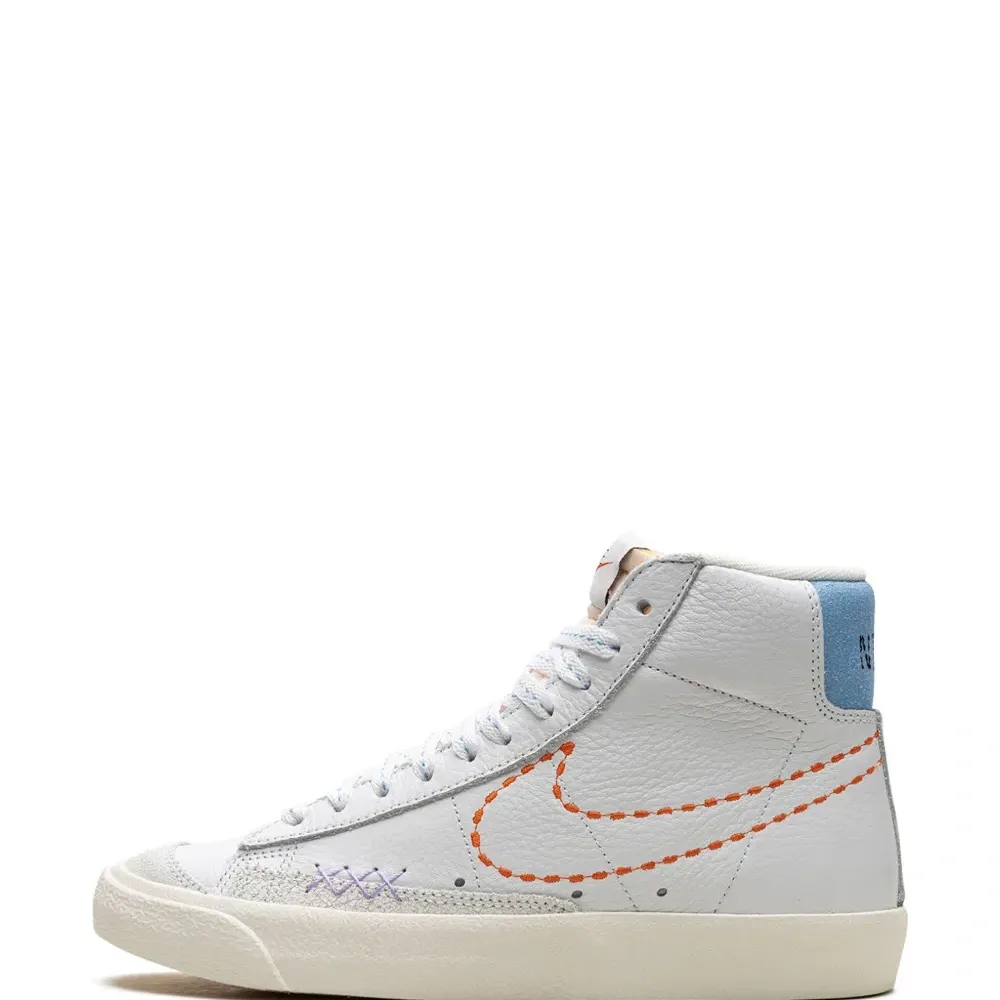 Кеды Blazer Mid '77 'Nike 101'