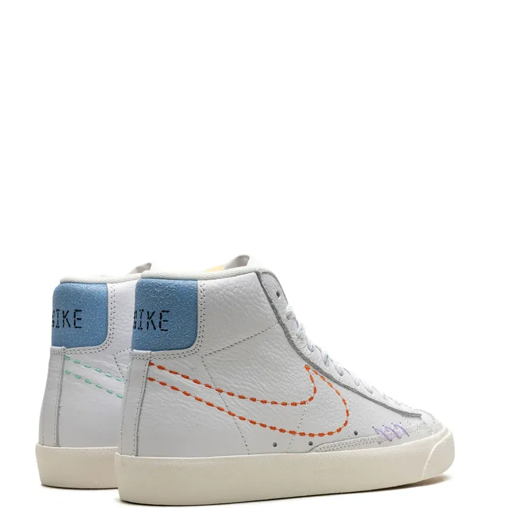 Кеды Blazer Mid '77 'Nike 101'