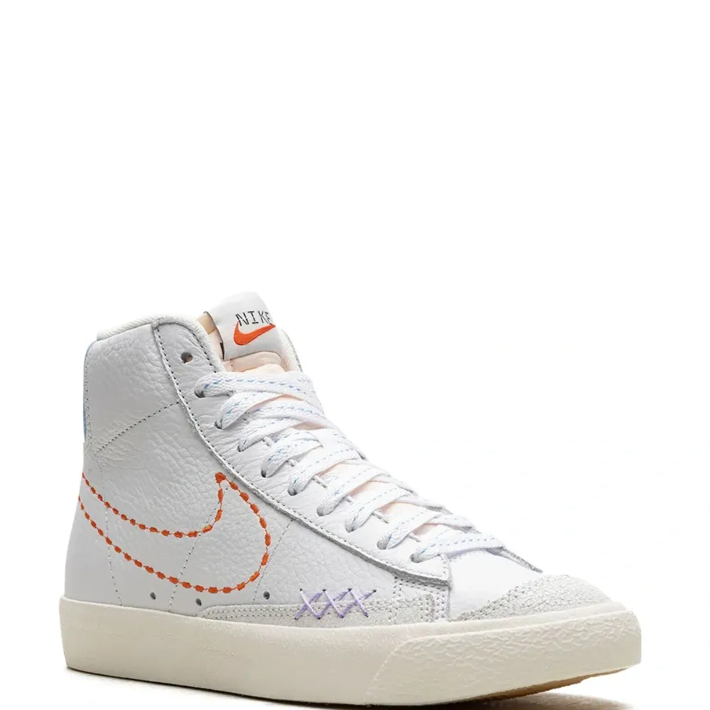 Кеды Blazer Mid '77 'Nike 101'