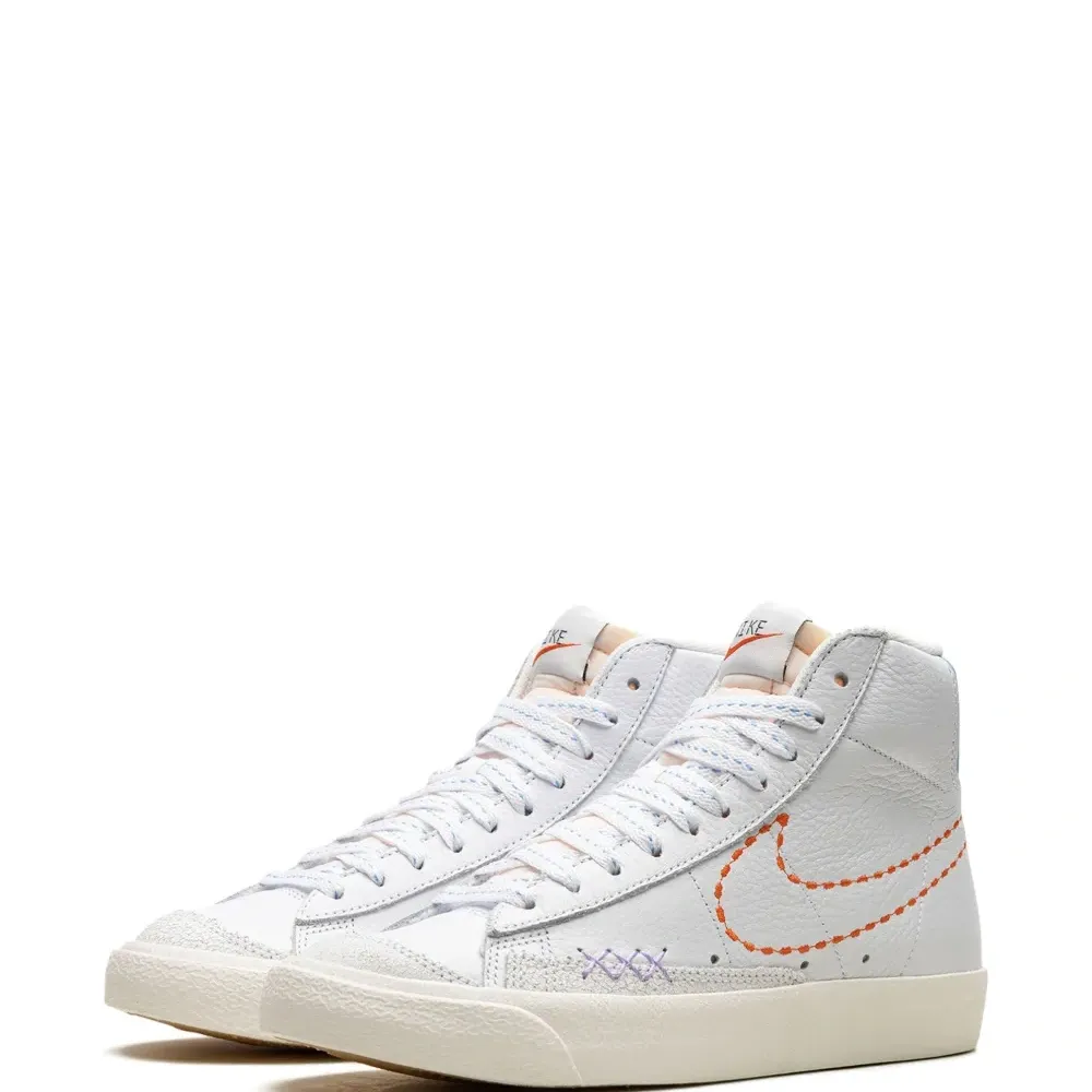 Кеды Blazer Mid '77 'Nike 101'