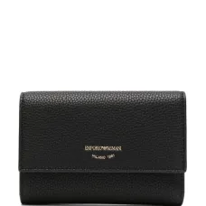 Кошелек из искусственной кожи с логотипом