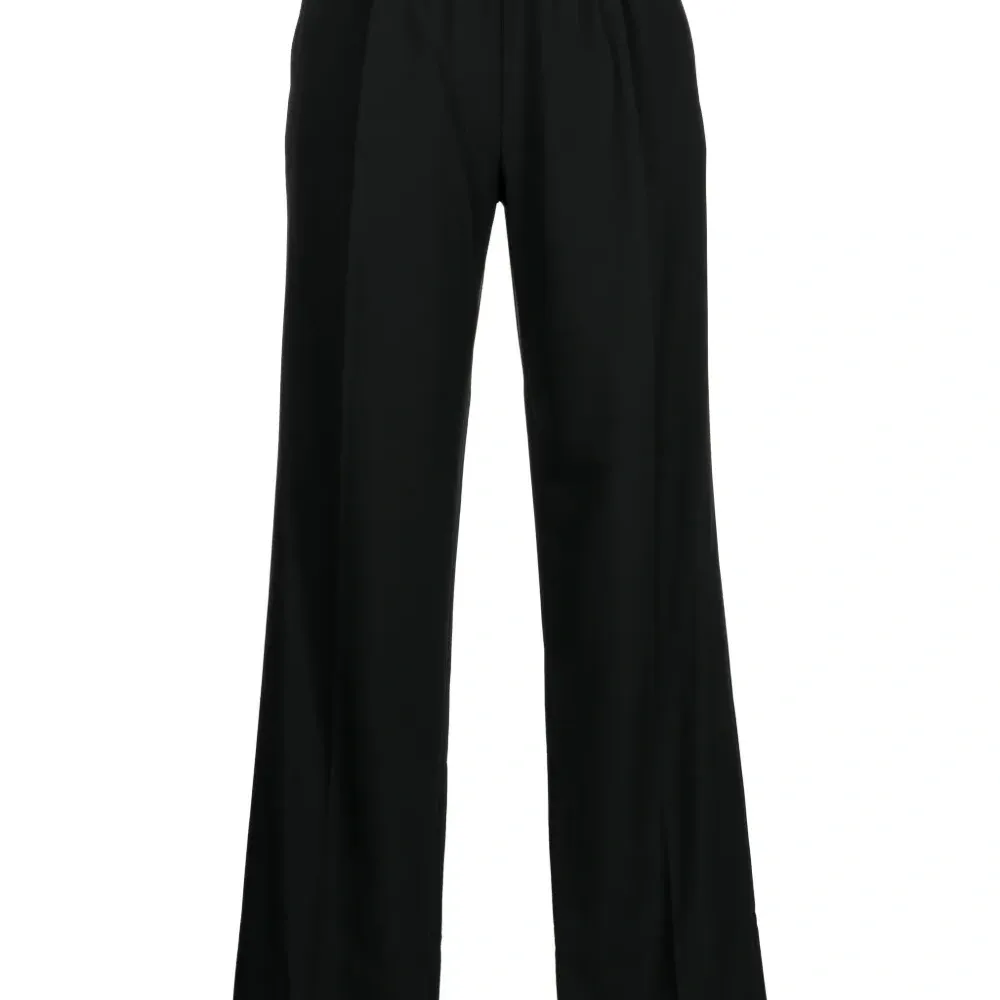 Спортивные брюки с завышенной талией