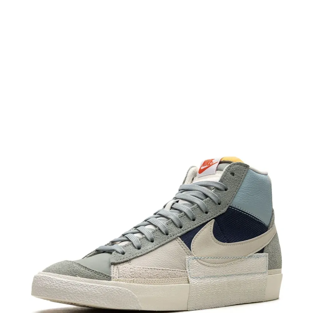 Кроссовки Blazer Mid Pro Club