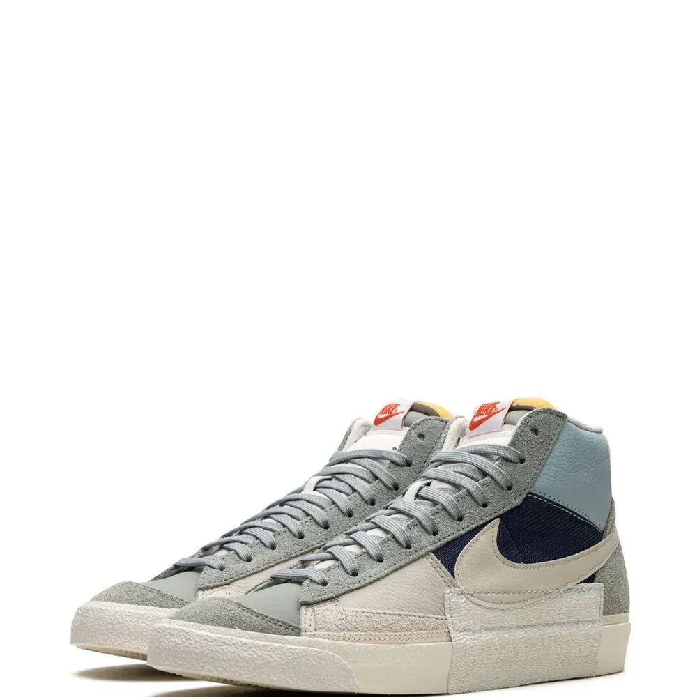 Кроссовки Blazer Mid Pro Club