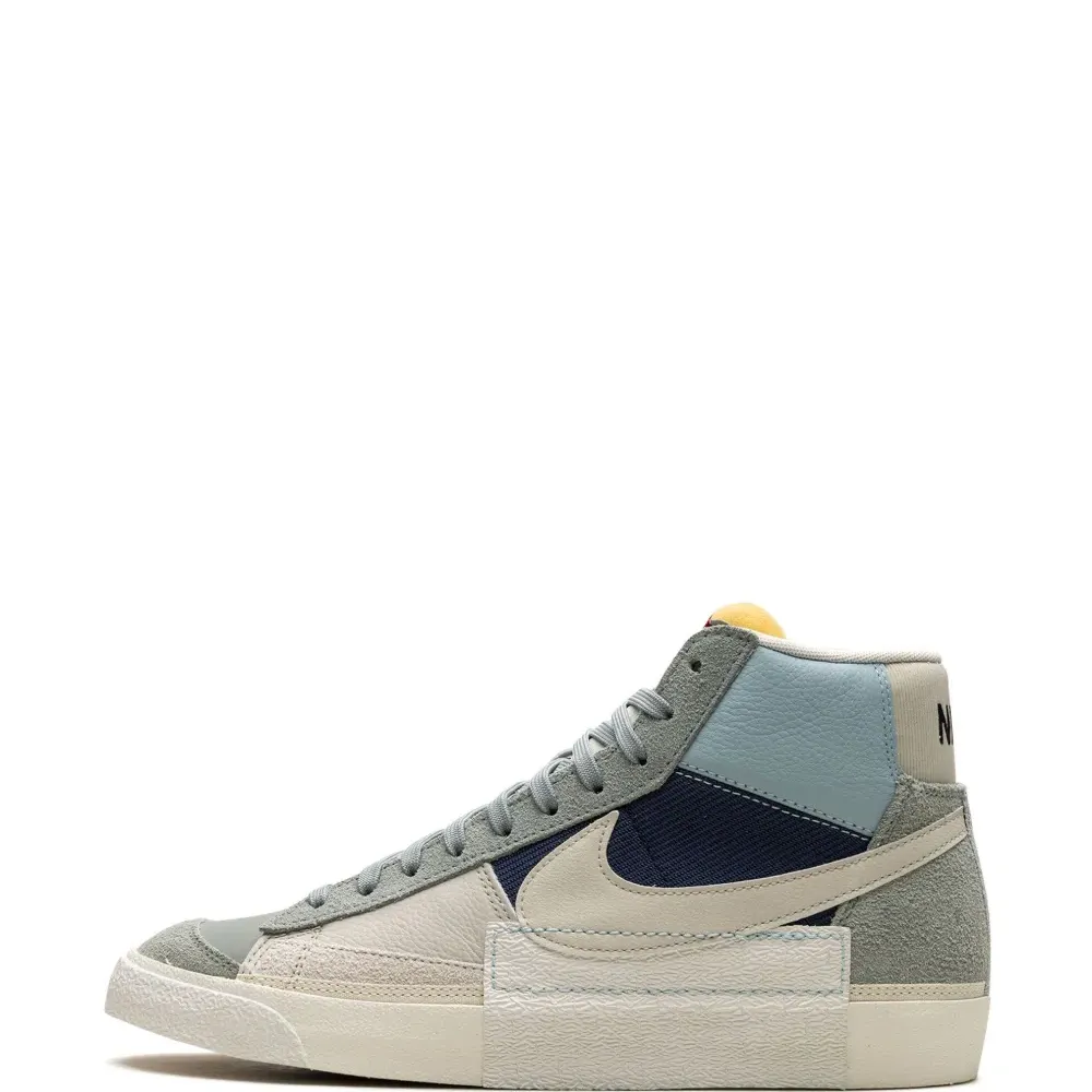 Кроссовки Blazer Mid Pro Club