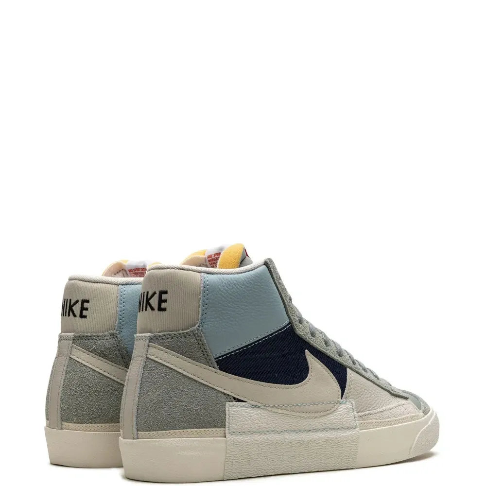 Кроссовки Blazer Mid Pro Club