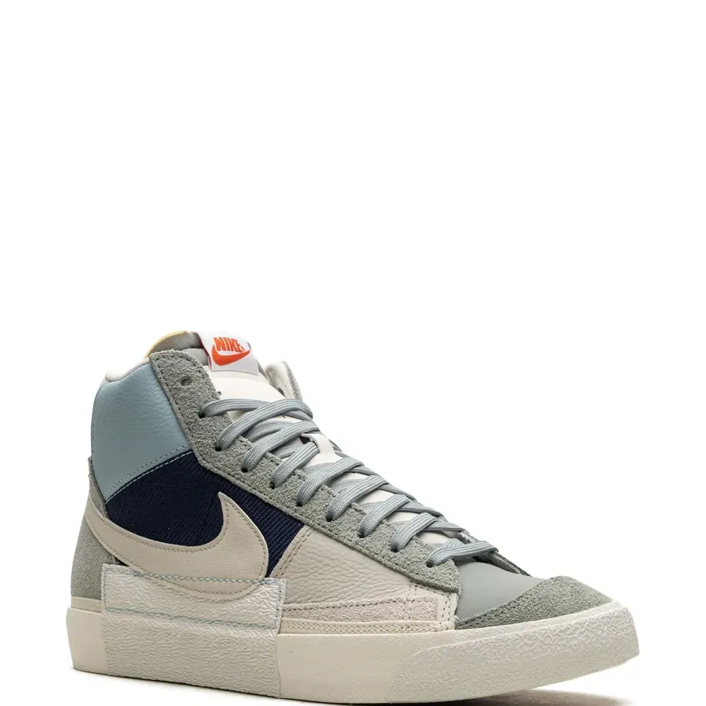 Кроссовки Blazer Mid Pro Club