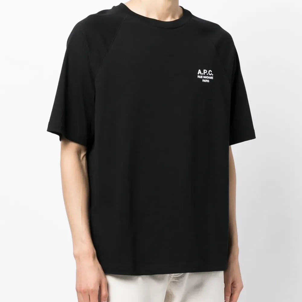 Футболка Willy с вышитым логотипом