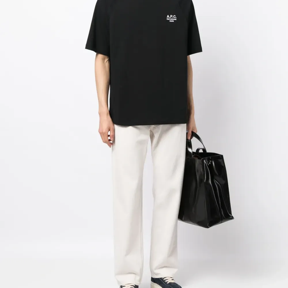 Футболка Willy с вышитым логотипом