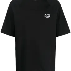 Футболка Willy с вышитым логотипом