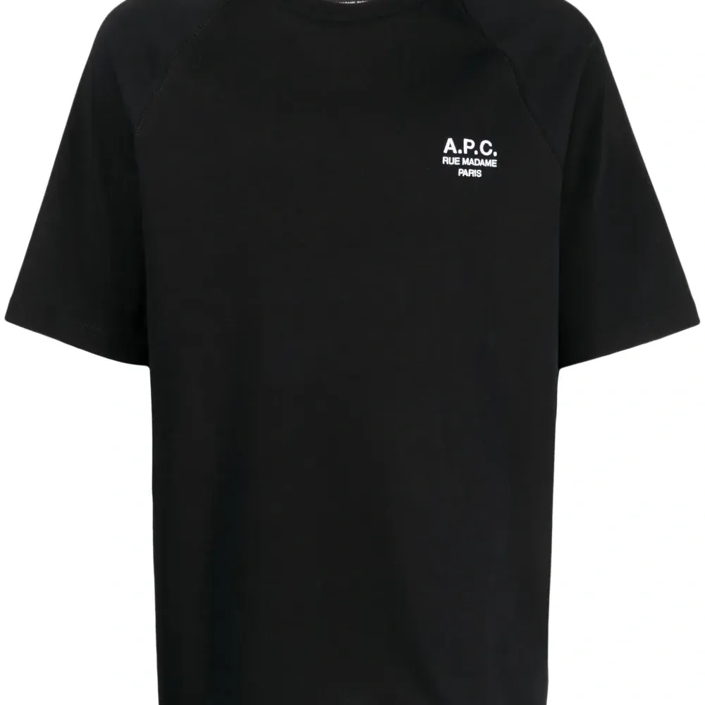 Футболка Willy с вышитым логотипом