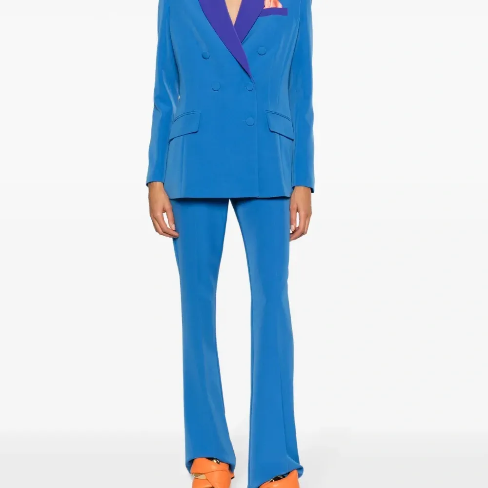 Расклешенные брюки Georgia строгого кроя