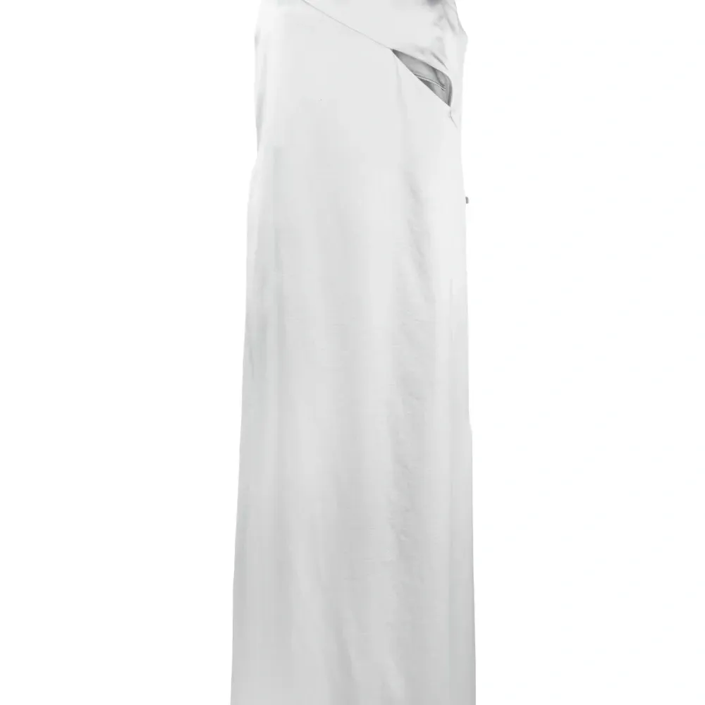 Платье миди без рукавов