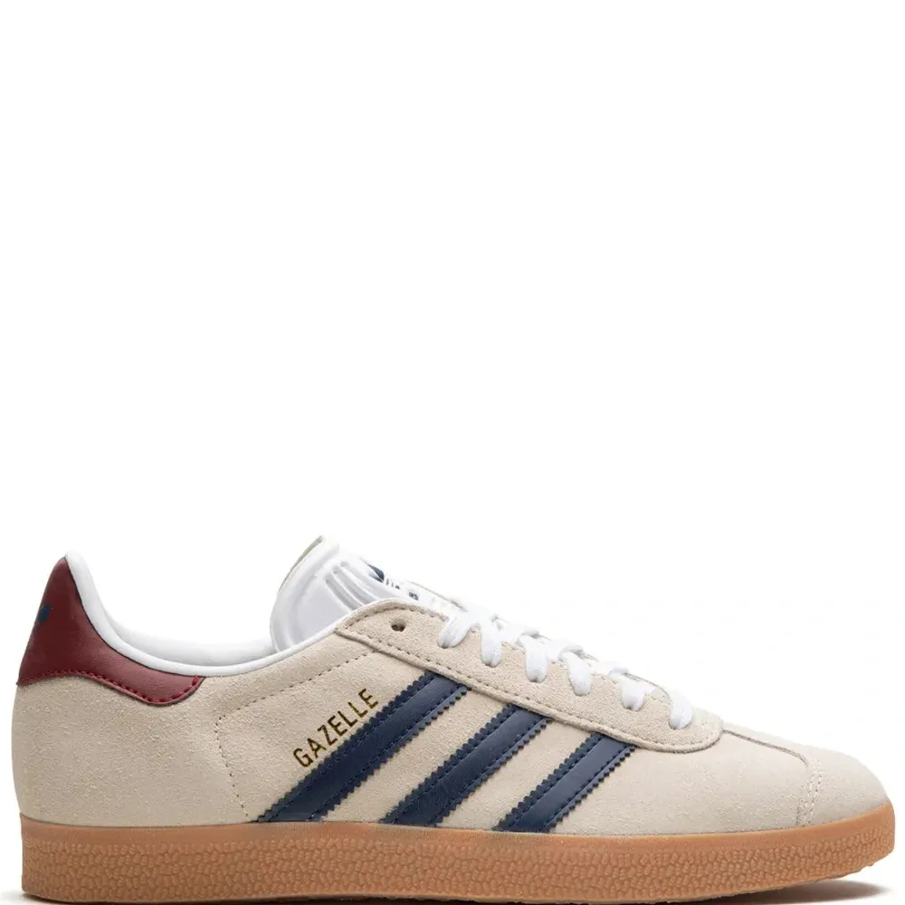 Gazelle "Off White" sneakers