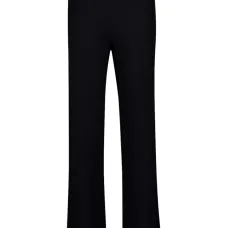 Кашемировые брюки прямого кроя Кашемировые брюки прямого кроя