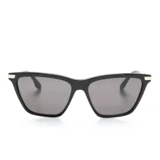 Солнцезащитные очки в оправе 'кошачий глаз'