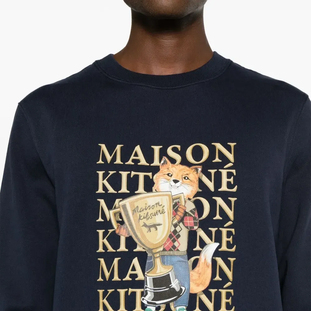 Толстовка Fox Champion