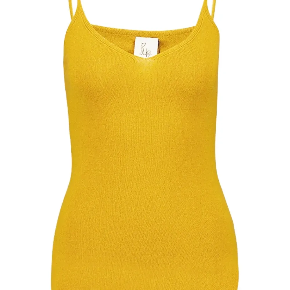 Топ на тонких бретелях