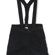 Вельветовые шорты Booker