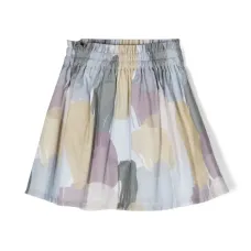 Юбка Rose с графичным принтом