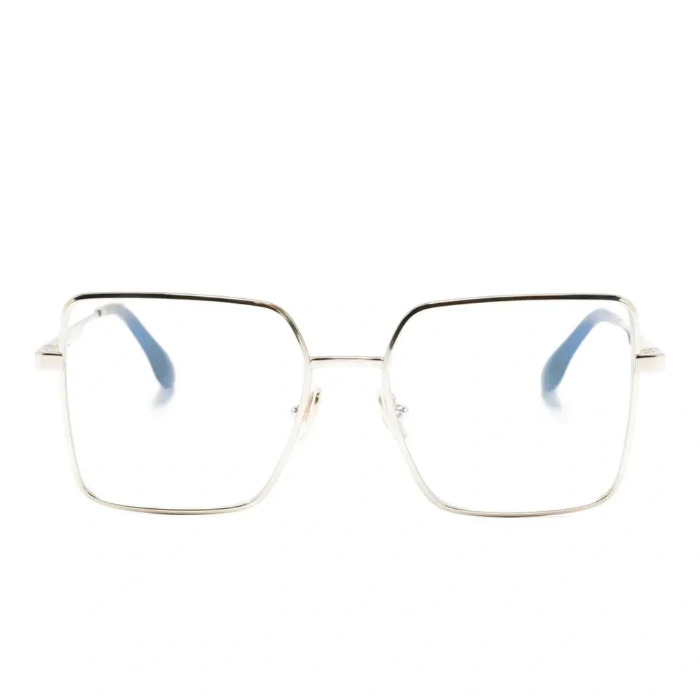 Очки в квадратной оправе с логотипом