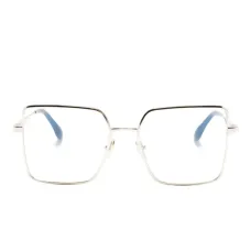 Очки в квадратной оправе с логотипом Очки в квадратной оправе с логотипом